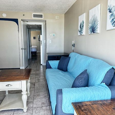 Ocean Front Comfort 1Br Condo Atlantica Myrtle Beach Exterior photo