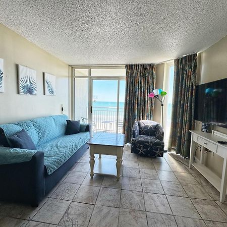 Ocean Front Comfort 1Br Condo Atlantica Myrtle Beach Exterior photo