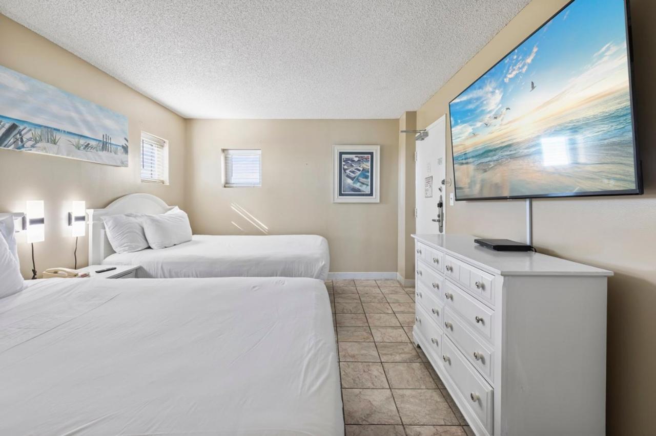Ocean Front Comfort 1Br Condo Atlantica Myrtle Beach Exterior photo
